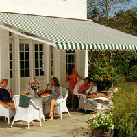 Motorised Awnings